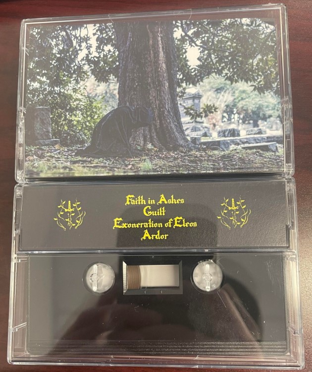 Eyn - Apparitional Catharsis CS